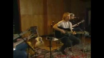 Bon Jovi Misunderstood Live Acoustic Version December 3, 2002 Aol Music Sessions 