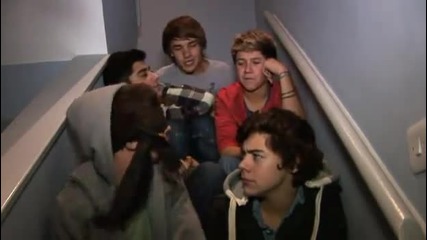 One Direction Video Diary (week 4)