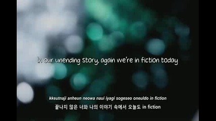 Beast- Fiction lyrics [eng. Rom. Han.]
