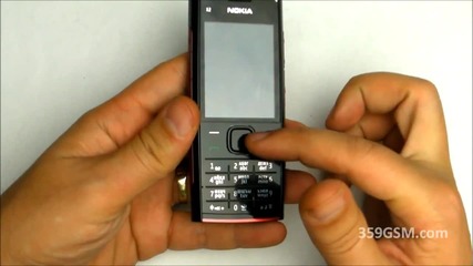 Nokia X2-00 Окомплектовка и Външен вид