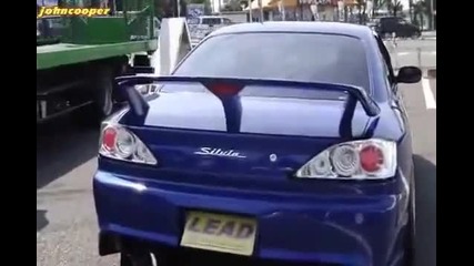 Nissan Silvia S15