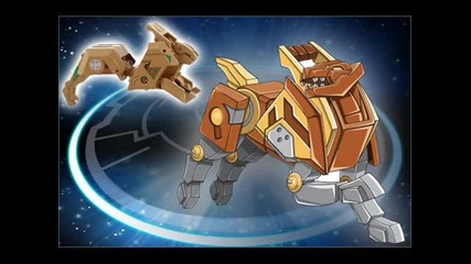 bakugan 