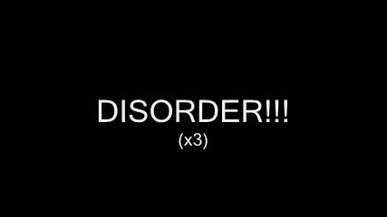 System Of A Down - Toxicity - Lyrics