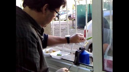 Uncle Koce the pepper master
