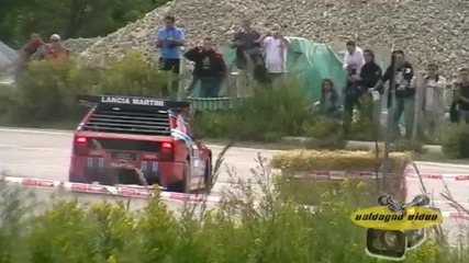 Lancia Ecv Al Rally Legend 2010