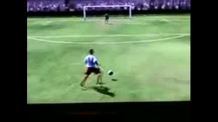 Fifa 08 - The Greatest Miss