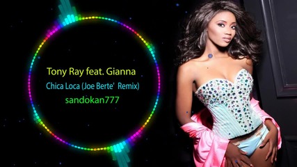 Tony Ray feat. Gianna - Chica Loca ( Joe Berte' Remix )