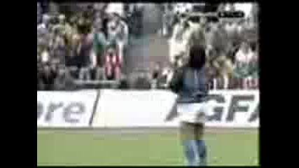 Soccer Freestyle Mix 2007