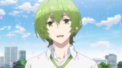 [ Bg Subs ] Xiao Lu He Xiao Lan - 07