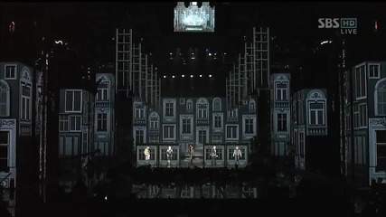 (hd) Shinee - Sherlock ~ Sbs Gayo Daejun 2012 (29.12.2012)
