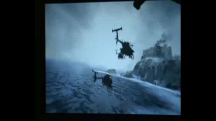 Call Of Duty 6 (modern Warfare 2) Trailer 2009 