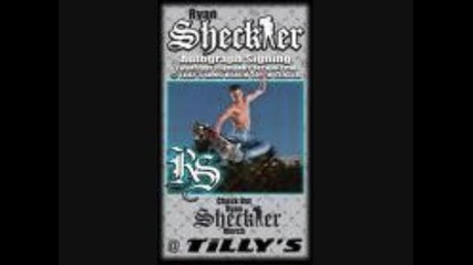 Volc0m and Ryan Sheckler
