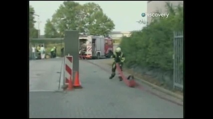 Унищожени за секунди - 126 епизод - с Бг субтитри