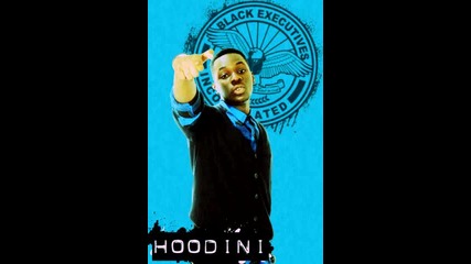 Hoodini - Hoody be the one