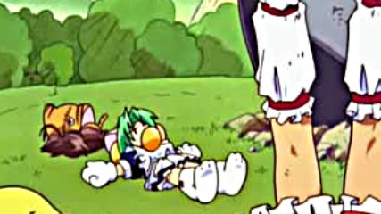Di Gi Charat - A Trip To The Planet Movie 