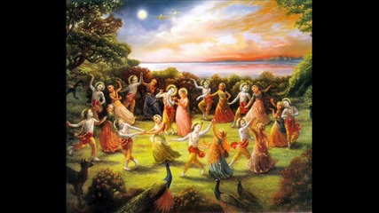 Hare Krishna Maha Mantra 5