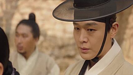 Joseon Attorney: A Morality E10