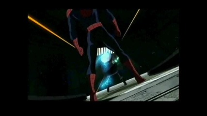Ultimate Spiderman По Дисни Реклама Бг Аудио