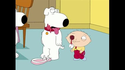 Family Guy - Quagmires Baby 