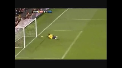 Rio Ferdinand - Nemanja Vidic - the best central defenders 