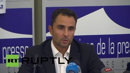 France: HSBC whistleblower Falciani says he will not attend Swiss trial