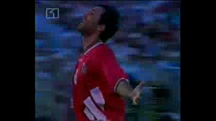 Bulgaria - Argentina World cup 1994