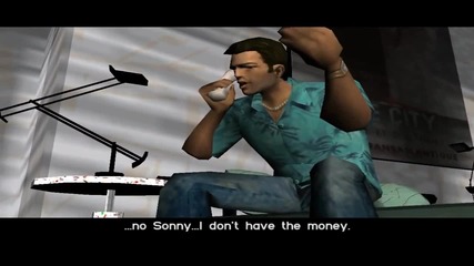 Grand Theft Auto Vice City Mission 1 - An Old Friend