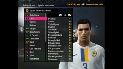 Pes 2010 Patch All Stars Team + Линк 