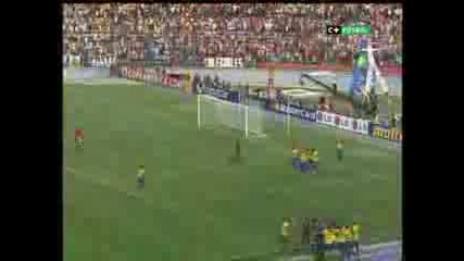 Copa America - Brazil 3:0 Argentina