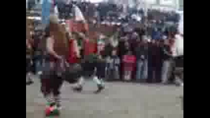kukeri selo Turiq 2010g. 