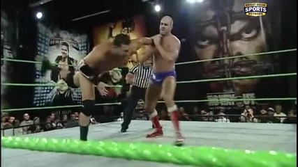 Seth Rollins and Abraham vs Dean Ambrose and Antonio Fcw 20/11/11
