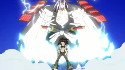 Shaman King Opening 1