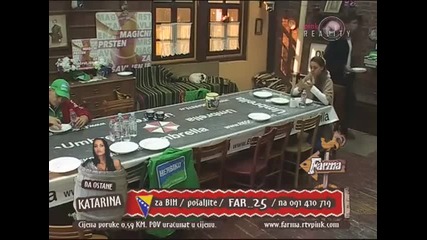 Farma 5 - Dan 66 - Uzivo - Deo 2