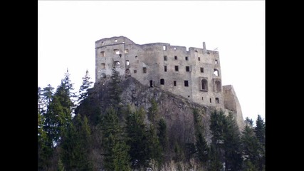 Замъкът Ликава , Словакия