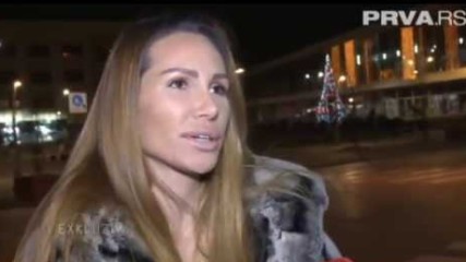 Nikolija - Intervju - Nastup u Cacku - Exkluziv - (TV Prva 20.12.2016.)