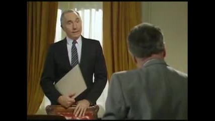 Yes Prime Minister Season 4-4the Tangled Web