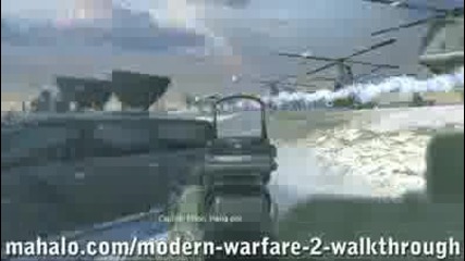 Call Of Duty Modern Warfare 2 