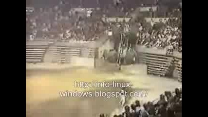Катастрофи С moster Truck