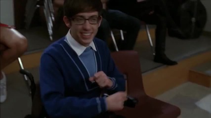 Glee - Full Performance of Dance With Somebody