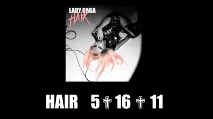 Потресаващо Добра! Lady Gaga - Scheisse (аудио) Сд Рип * H D *