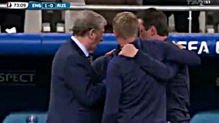 11.06.16 Англия - Русия 1:1 * Евро 2016 *