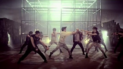 Nu'est Action - Teaser