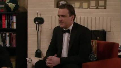 How I met your mother - S5e18 - Как се запознах с майка ви ( Част 1 ) 