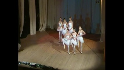 Балет Ива Пазарджик 