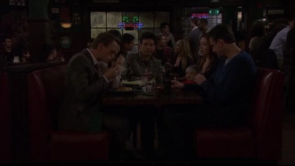 How I Met Your Mother S08e09 - Как се запознах с майка ви С08 Е09