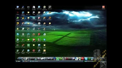 Моят 3d Desktop + линк за изтегляне 