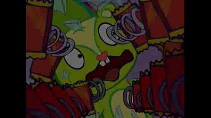 Happy Tree Friends (matrix)
