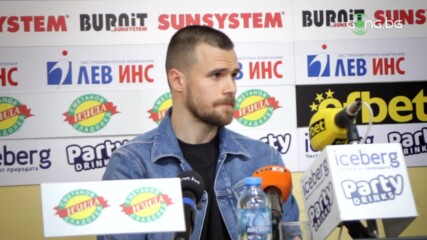 Кирилов: Няма отбор в България, за който не бих играл