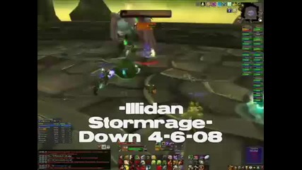 My Last Burning Crusade Video = ( 