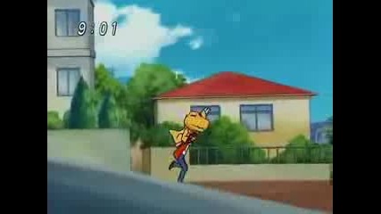 Digimon Savers - Fandub